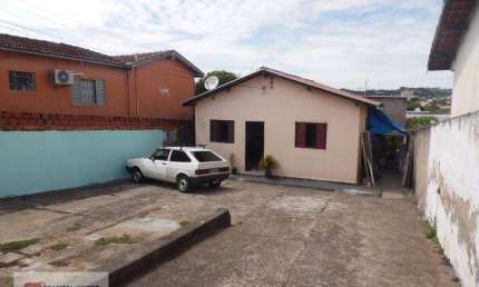 Casa com 2 quartos à venda na Rua Sergipe, Jardim Dom Bosco, Jaguariúna