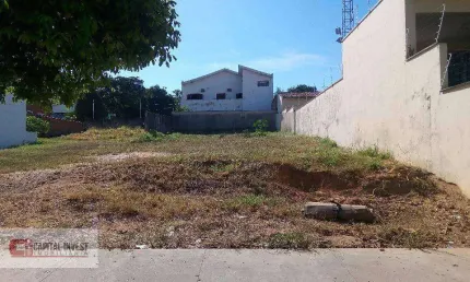 Terreno à venda na Rua Sílvia Bueno, Centro, Jaguariúna