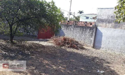 Terreno residencial à venda, Santa Cruz, Jaguariúna.