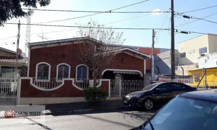 Casa com 3 dormitórios à venda, 200 m² por R$ 1.170.000,00 - Centro - Jaguariúna/SP