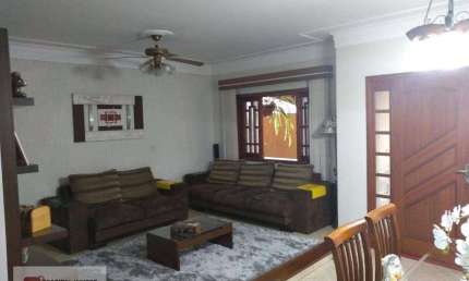 Casa residencial à venda, Vila Joaquim Inácio, Campinas.