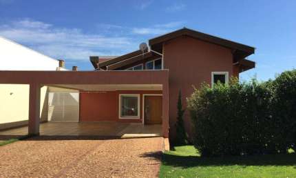 Casa com 5 dormitórios à venda, 450 m² por R$ 1.700.000 - São Pedro - Jaguariúna/SP
