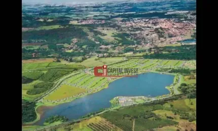 Terreno à venda, 511 m² por R$ 300.000,00 - Condomínio Residencial Lago da Barra - Jaguariúna/SP
