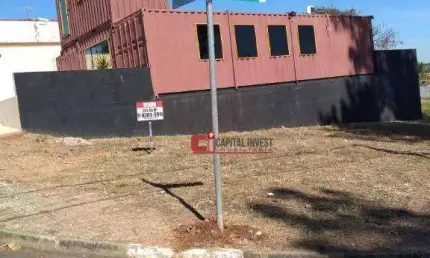 Terreno à venda, 315 m² por R$ 350.000 - Centro - Jaguariúna/SP