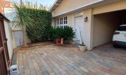 Casa com 3 dormitórios à venda, 296 m² por R$ 6.000.000,00 - Centro - Jaguariúna/SP
