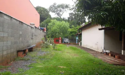 Chácara com 3 dormitórios à venda, 692 m² por R$ 360.000,00 - Floresta - Jaguariúna/SP