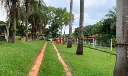 Chácara com 2 dormitórios à venda, 1790 m² por R$ 790.000,00 - Pinhalzinho - Holambra/SP