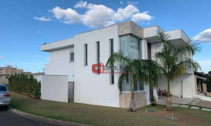 Casa com 4 dormitórios à venda, 261 m² por R$ 1.800.000,00 - Vila Jorge Zambon - Jaguariúna/SP