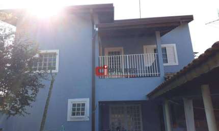 Casa com 4 dormitórios à venda, 234 m² por R$ 640.000,00 - Nova Jaguariúna - Jaguariúna/SP