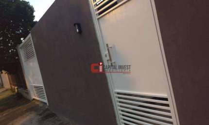 Casa com 3 dormitórios à venda, 168 m² por R$ 480.000,00 - Santa Cruz - Jaguariúna/SP