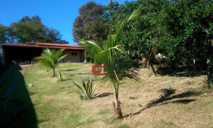 Chácara com 2 dormitórios à venda, 750 m² por R$ 550.000,00 - Terras da Capela de Santo Antônio - Jaguariúna/SP