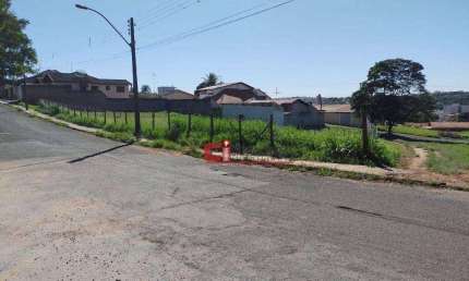 Terreno à venda, 256 m² por R$ 160.000,00 - Jardim Botânico - Jaguariúna/SP