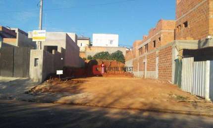 Terreno à venda, 314 m² por R$ 250.000,00 - Jardim Europa - Jaguariúna/SP