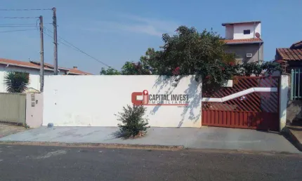 Casa com 3 dormitórios à venda, 195 m² por R$ 550.000,00 - Cruzeiro do Sul - Jaguariúna/SP