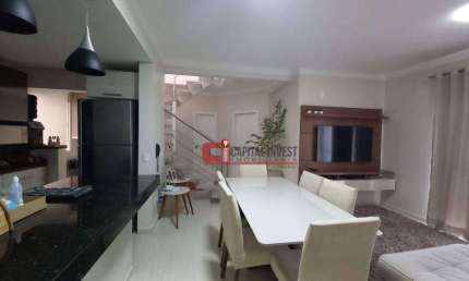 Apartamento com 3 dormitórios à venda, 164 m² por R$ 900.000,00 - Jardim Botânico - Jaguariúna/SP