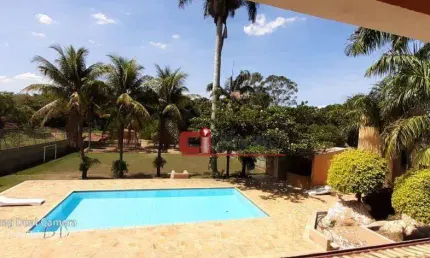 Chácara com 2 dormitórios à venda, 5000 m² por R$ 1.760.000,00 - Santa Úrsula - Jaguariúna/SP