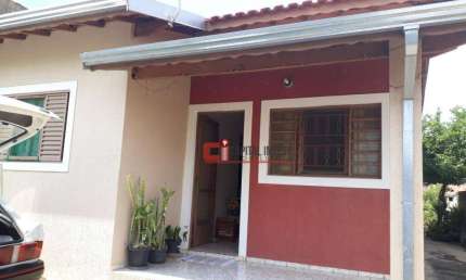 Casa com 2 dormitórios à venda, 80 m² por R$ 399.000,00 - Dona Irma - Jaguariúna/SP