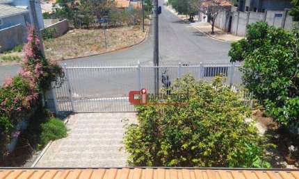 Casa com 5 dormitórios à venda, 270 m² por R$ 580.000,00 - Jardim Europa - Jaguariúna/SP