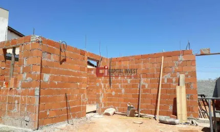 Casa com 3 dormitórios à venda, 140 m² por R$ 600.000,00 - Jardim Dona Luiza - Jaguariúna/SP