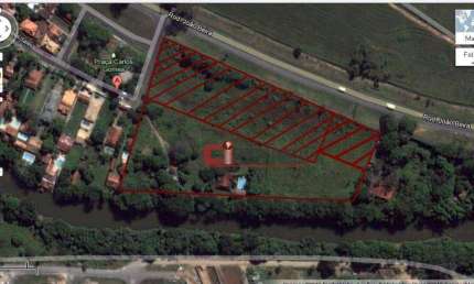 Terreno à venda, 14125 m² por R$ 4.674.000,00 - Jardim Paraíso - Jaguariúna/SP