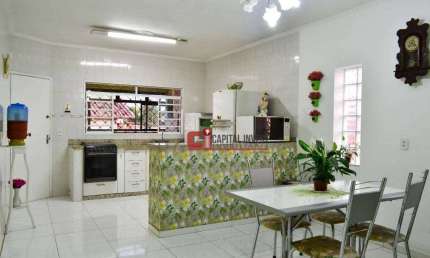 Casa com 4 dormitórios à venda, 242 m² por R$ 820.000,00 - Jardim São Caetano - Jaguariúna/SP