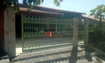 Casa com 3 dormitórios à venda, 120 m² por R$ 550.000,00 - Jardim Imperial - Jaguariúna/SP