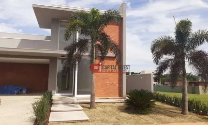 Casa com 3 dormitórios à venda, 248 m² por R$ 1.600.000,00 - Zona Rural - Jaguariúna/SP