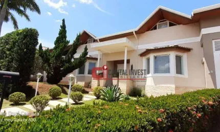 Casa com 3 dormitórios à venda, 583 m² por R$ 2.250.000,00 - São Pedro - Jaguariúna/SP