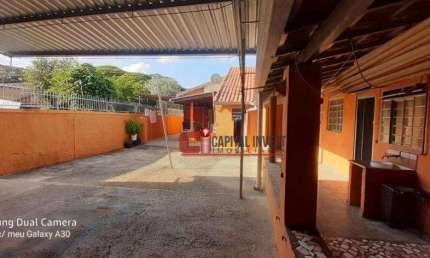 Casa com 3 dormitórios à venda, 284 m² por R$ 430.000,00 - Santa Cruz - Jaguariúna/SP