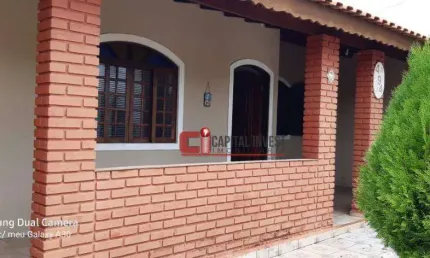 Casa com 3 dormitórios à venda, 140 m² por R$ 420.000,00 - Boa Vista II - Jaguariúna/SP