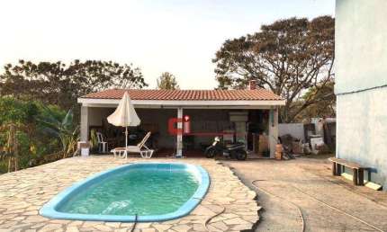 Casa com 3 dormitórios à venda, 300 m² por R$ 699.000 - Colina do Castelo - Jaguariúna/SP