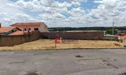 Terreno à venda, 385 m² por R$ 270.000,00 - Jardim Imperial - Jaguariúna/SP