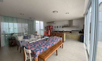 Casa com 3 dormitórios à venda, 300 m² por R$ 1.600.000 - Estância das Flores - Jaguariúna/SP