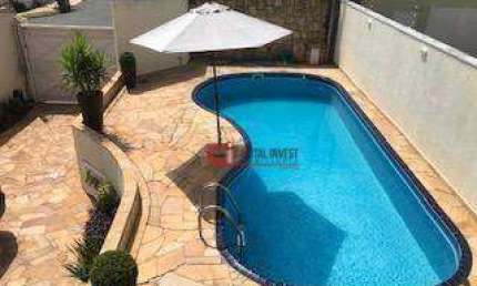 Casa com 3 dormitórios à venda, 220 m² por R$ 1.150.000,00 - Parque Taquaral - Campinas/SP