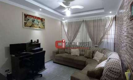 Casa com 2 dormitórios à venda, 126 m² por R$ 400.000,00 - Florianópolis - Jaguariúna/SP
