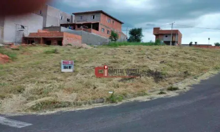 Terreno à venda, 564 m² por R$ 215.000,00 - Terras da Capela de Santo Antônio - Jaguariúna/SP