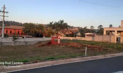 Terreno à venda, 311 m² por r$ 260.000,00 - jardim botânico - jaguariúna/sp