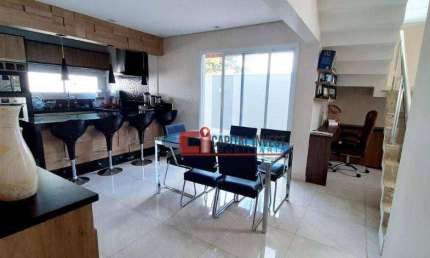 Casa com 4 dormitórios à venda, 176 m² por R$ 1.300.000,00 - Vila Guedes - Jaguariúna/SP