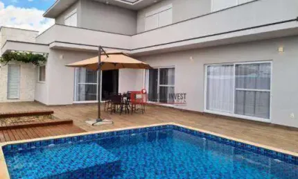 Casa com 3 dormitórios à venda, 360 m² por R$ 2.700.000,00 - Zona Rural - Jaguariúna/SP