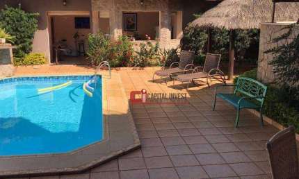 Casa de 450m² à venda em bairro privilegiado na Cidade de Artur Nogueira-SP,  por R$ 1.400.000