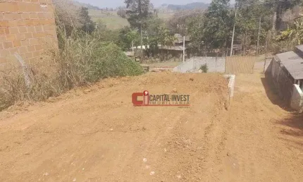 Terreno à venda, 500 m² por R$ 160.000,00 - Santo Antonio Do Jardim I - Jaguariúna/SP