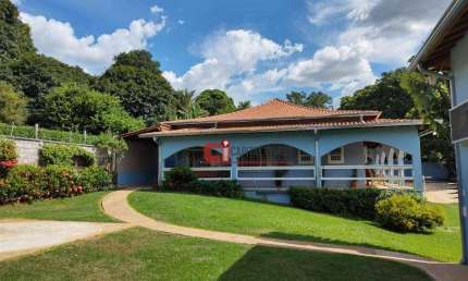 Casa com 3 dormitórios à venda, 390 m² por R$ 1.600.000,00 - São Pedro - Jaguariúna/SP