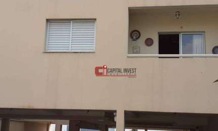 Apartamento com 2 dormitórios à venda, 75 m² por R$ 380.000,00 - Subdivisão Gastaldo - Jaguariúna/SP