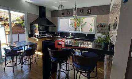Casa com 3 dormitórios à venda, 183 m² por R$ 1.140.000,00 - Vila Jorge Zambon - Jaguariúna/SP