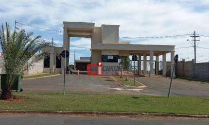 Terreno à venda, 342 m² por R$ 253.050,00 - Jardim Botânico - Jaguariúna/SP