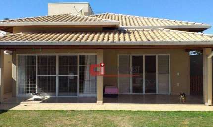 Casa com 3 dormitórios à venda, 300 m² por R$ 1.100.000,00 - Estância das Flores - Jaguariúna/SP