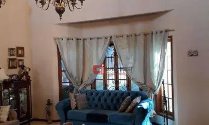 Casa com 3 dormitórios à venda, 260 m² por r$ 1.300.000 - estância das flores - jaguariúna/sp