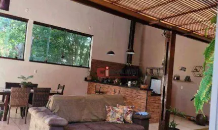Casa com 2 dormitórios à venda, 120 m² por R$ 450.000,00 - Jardim Roseira de Cima - Jaguariúna/SP