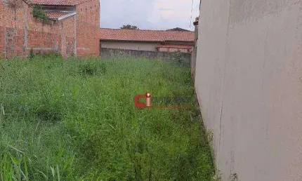 Terreno à venda, 313 m² por R$ 265.000,00 - Vila Boa Vista - Jaguariúna/SP