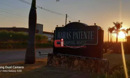 Terreno à venda, 805 m² por R$ 450.000 - Reserva da Barra - Jaguariúna/SP